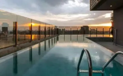 Itaim Bibi - Vista Panoramica Privilegiada (Adults Only)
