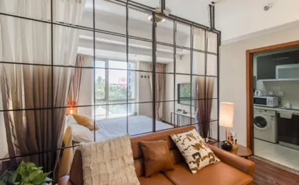 Home To Advanced Service Apartment New Country Exhibition Shop(Chinese Citizen Only)