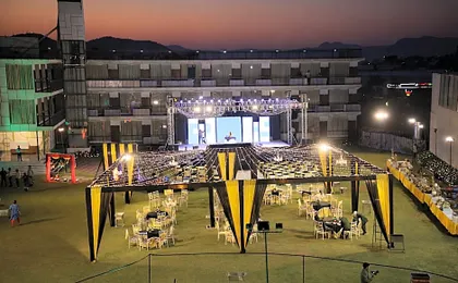 PARIM PARK RESORT AND SUITES