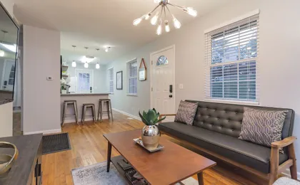 Quaint Music City Bungalow Retreat