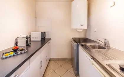 Residence Bergere Appartements