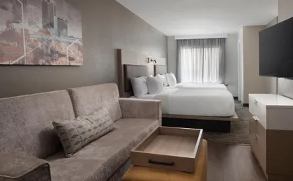 Springhill Suites Little Rock