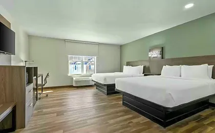 Quality Inn & Suites Columbia Harbison