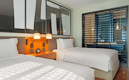 JW Marriott Hotel Sao Paulo
