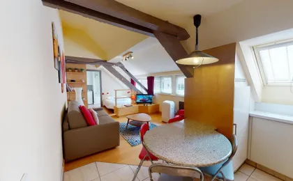 Studio Pelletiers, 4 Personnes – City Center