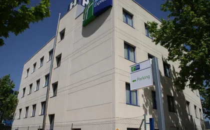 Holiday Inn Express Madrid-San Sebastian D/L Reyes