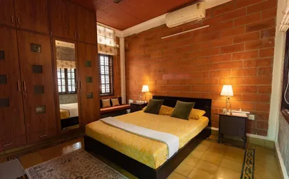 Luho Stone House