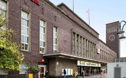 Ibis Duesseldorf Hauptbahnhof