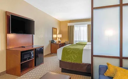 Comfort Suites Airport North