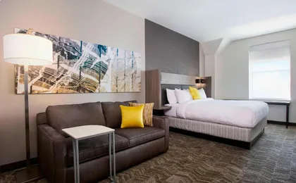Springhill Suites Milwaukee Downtown