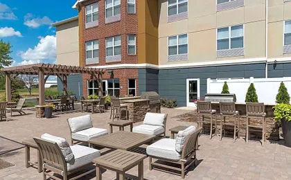 Homewood Suites By Hilton Indianapolis-Airport/Plainfield