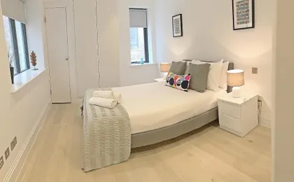 Oxford Circus Apartments