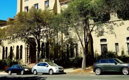 The Berkeley City Club