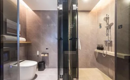 Atour Hotel Wuhan Hankou Railway Station South Square