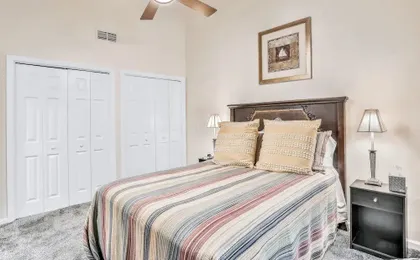 Quiet Coastal Escape Within Walking Distance to Beach With Shared Pool