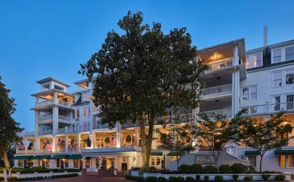 The Partridge Inn Augusta, Curio Collection by Hilton