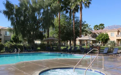 Raintree`s Cimarron Golf Resort Palm Springs