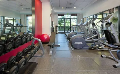Embassy Suites By Hilton Hotel Sacramento-Riverfront Promenade