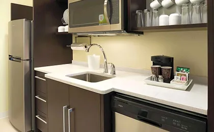 Home2 Suites By Hilton Iowa City Coralville