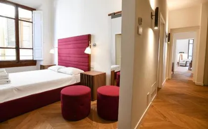 Cappelle Medicee Luxury Flat