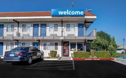 Motel 6 Sacramento Rancho Cordova East