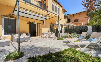 Villa Rosita Suites En Playa de la Malagueta Con Terraza