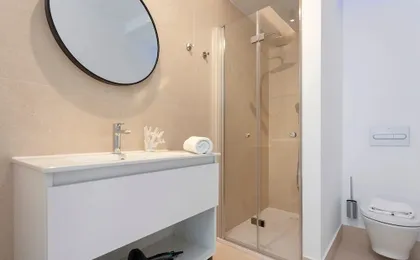 Bright Apartment in the Heart of Seville Tom s de Ibarra II