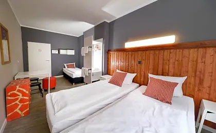Old Town Hostel