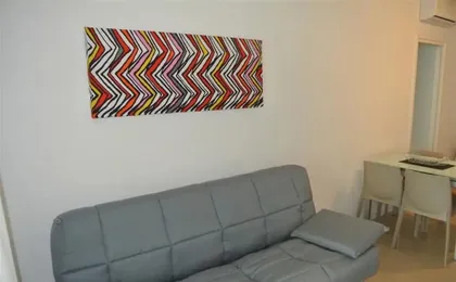 Cozy Flat 200 m From the Beach