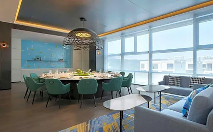 Aloft Shanghai Hongqiao