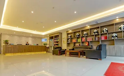 7 Days Premium Chengdu Panda Base Sanhechang Subway Station