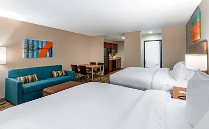 MainStay Suites Denver International Airport