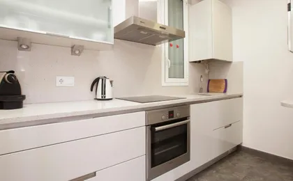 Akira Flats Roger de Flor Chic Apartment