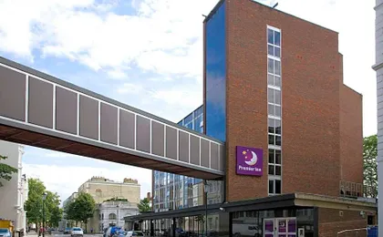 Premier Inn London Kensington