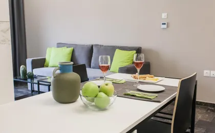 Greece U Around Athens Thissio Suites