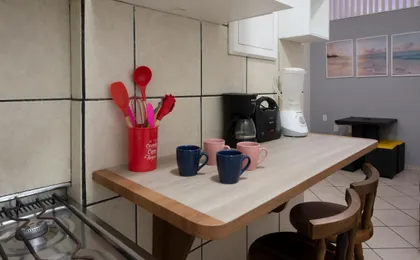 Flat Confort Para Familia C/Piscina E Sauna-1 Vaga