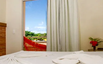 Garça Branca Praia Hotel