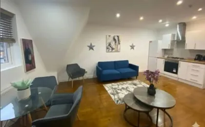 Blue Serenity Boutique Apartment