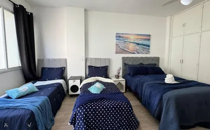 Na Quadra Praia Posto 5 Familiar - Nsc1137-601