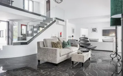 Magnificent And Modern Decorated Villa