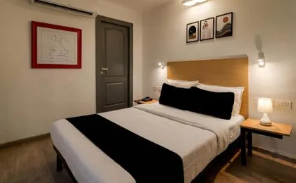 Townhouse BTM Layout Near Madiwala Lake Formerly Q Rooms