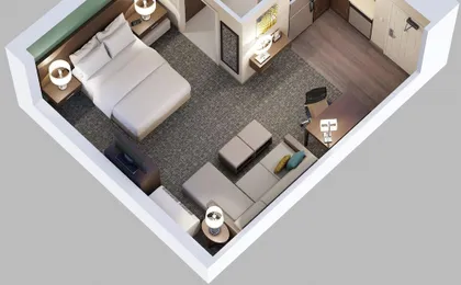 Staybridge Suites Sterling Heights - Detroit