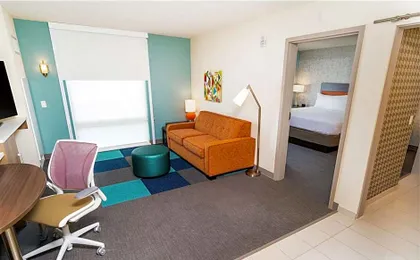 Home2 Suites by Hilton Las Vegas Stadium District