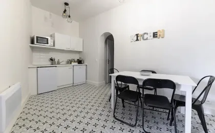 Daumier - New 2 Bdrs Flat near la Seine