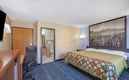 Super 8 by Wyndham Valentine NE
