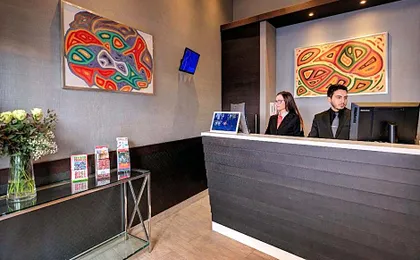 Dharma Style Hotel