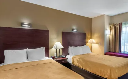 Quality Inn Overland Park Kansas City