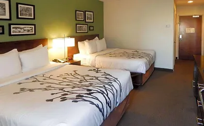 Sleep Inn & Suites Evergreen I-65