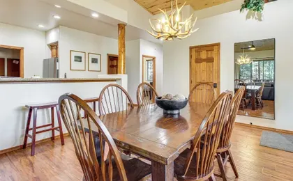 3BR Home w/ Hot Tub, Grill & Wraparound Deck