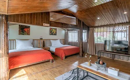 Floral Lux Hotel· jiupintang hotel in Lijiang